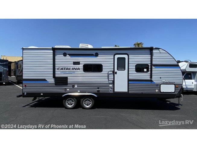 2023 Coachmen Catalina Legacy 243RBS - New Travel Trailer For Sale by Lazydays RV of Phoenix at Mesa in Mesa, Arizona