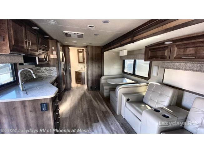 2020 Entegra Coach Accolade 37HJ - Used Class C For Sale by Lazydays RV of Phoenix at Mesa in Mesa, Arizona