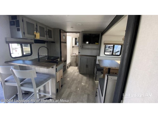 2024 Forest River IBEX 20MDS - New Travel Trailer For Sale by Lazydays RV of Phoenix at Mesa in Mesa, Arizona