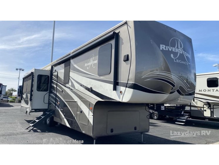 Used 2018 Forest River Riverstone Legacy 38MB available in Mesa, Arizona