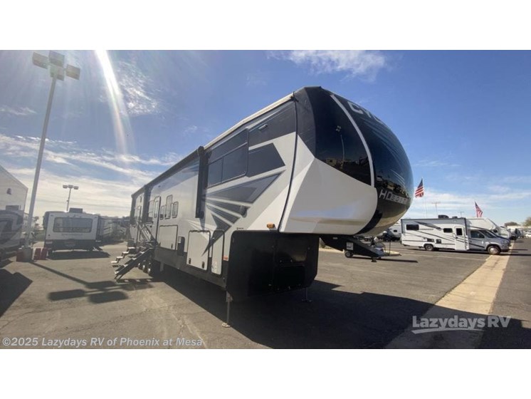 2021 Heartland Cyclone 4007 RV for Sale in Mesa, AZ 85213 | 210083918 ...