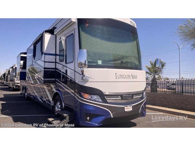 New 2025 Newmar London Aire 4551 available in Mesa, Arizona