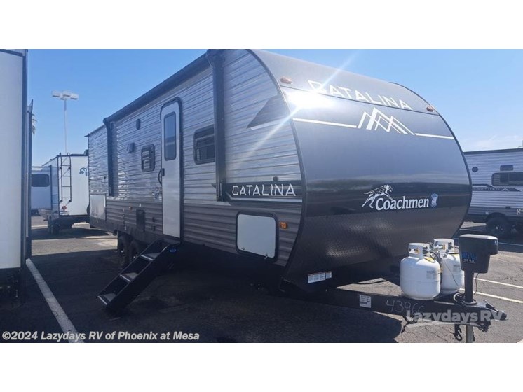 New 2024 Coachmen Catalina Summit Series 8 261BHS available in Mesa, Arizona