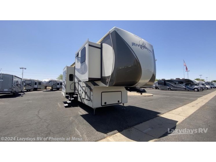 Used 2018 Forest River RiverStone 39FK available in Mesa, Arizona