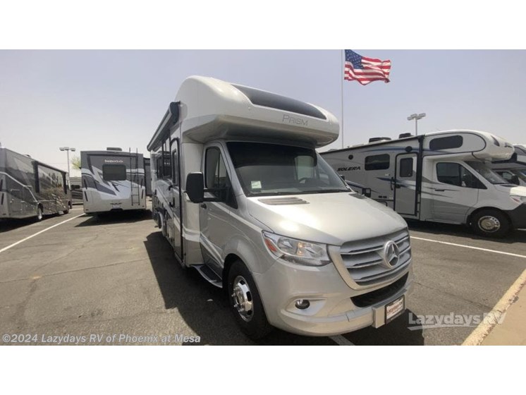 New 2025 Coachmen Prism Elite 24MBE available in Mesa, Arizona