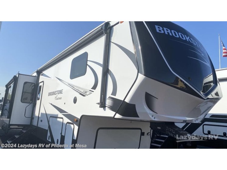 New 2025 Coachmen Brookstone 374RK available in Mesa, Arizona