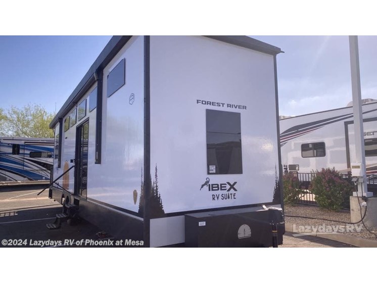 New 2025 Forest River IBEX RV Suite RVS3 available in Mesa, Arizona