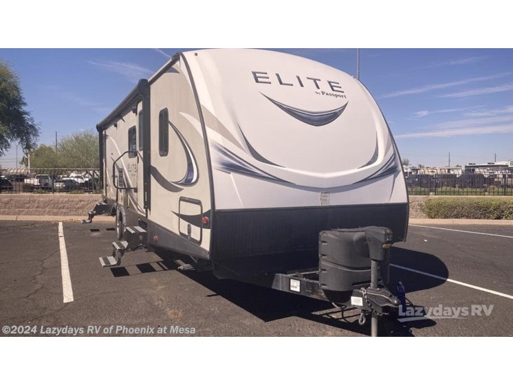 Used 2018 Keystone Passport Elite 29BH available in Mesa, Arizona