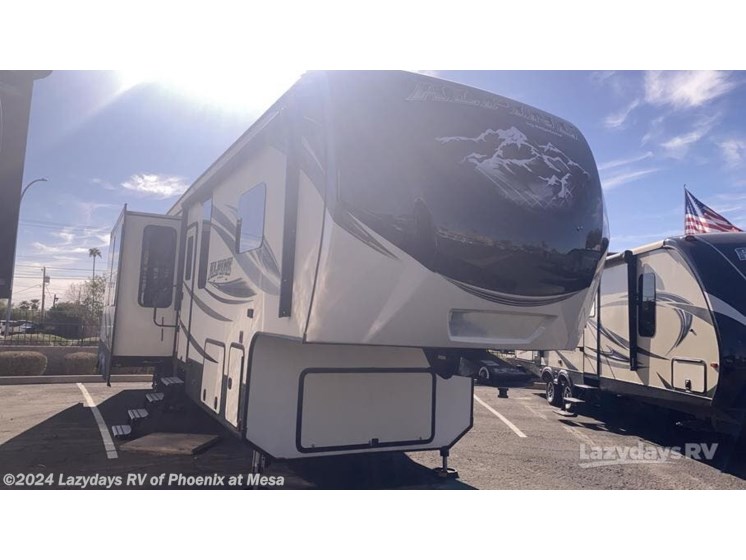 Used 2017 Keystone Alpine 3901RE available in Mesa, Arizona