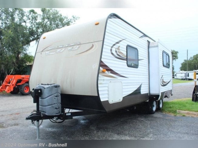 2014 Forest River Stealth Evo 2050 RV for Sale in Bushnell, FL 33513 ...