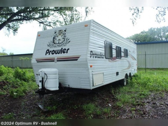 2004 Fleetwood Prowler 250FQ RV for Sale in Bushnell, FL 33513 | 5SR082 2004 Prowler Travel Trailer For Sale