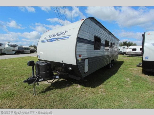 2020 Gulf Stream Kingsport 26BHG SE Series RV for Sale in Bushnell, FL ...