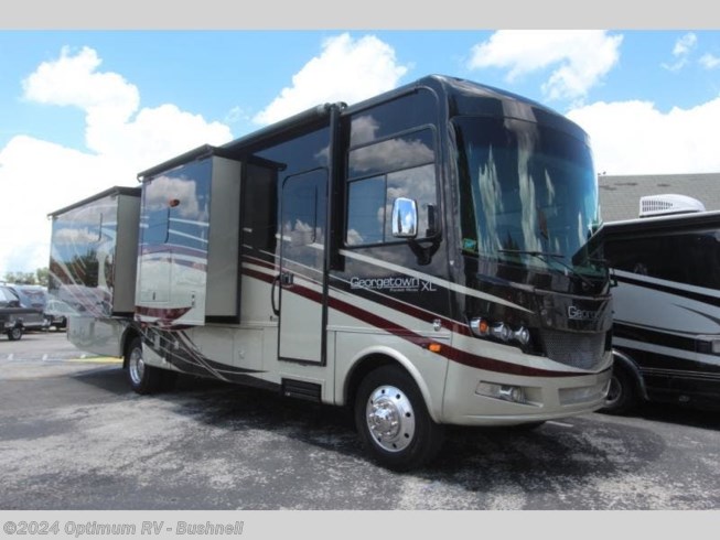 2016 Forest River Georgetown XL 352QS RV for Sale in Bushnell, FL 33513 ...