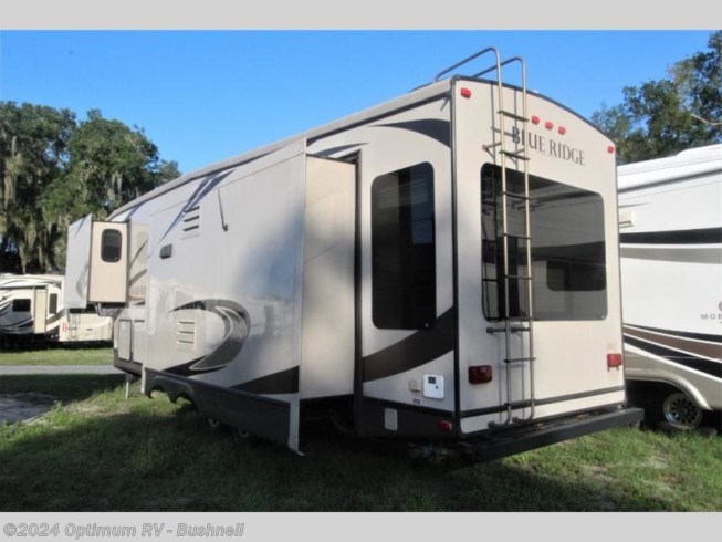 2013 Forest River Blue Ridge 3025RL RV for Sale in Bushnell, FL 33513 2013 Forest River Blue Ridge 3025rl