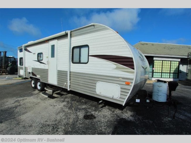 2011 Forest River Cherokee Grey Wolf 28BH RV for Sale in Bushnell, FL 2011 Forest River Cherokee Grey Wolf 28bh