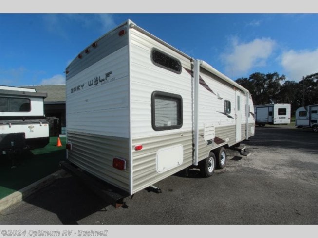 2011 Forest River Cherokee Grey Wolf 28BH RV for Sale in Bushnell, FL 2011 Forest River Cherokee Grey Wolf 28bh
