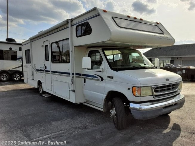 2002 Thor Motor Coach Four Winds 28A RV for Sale in Bushnell, FL 33513 ...