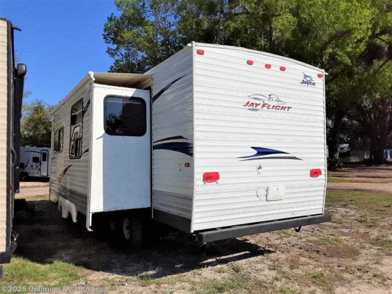 2011 Jayco Jay Flight 25BHS RV for Sale in Bushnell, FL 33513 | KAR0309 2011 Jayco Jay Flight 25bhs For Sale