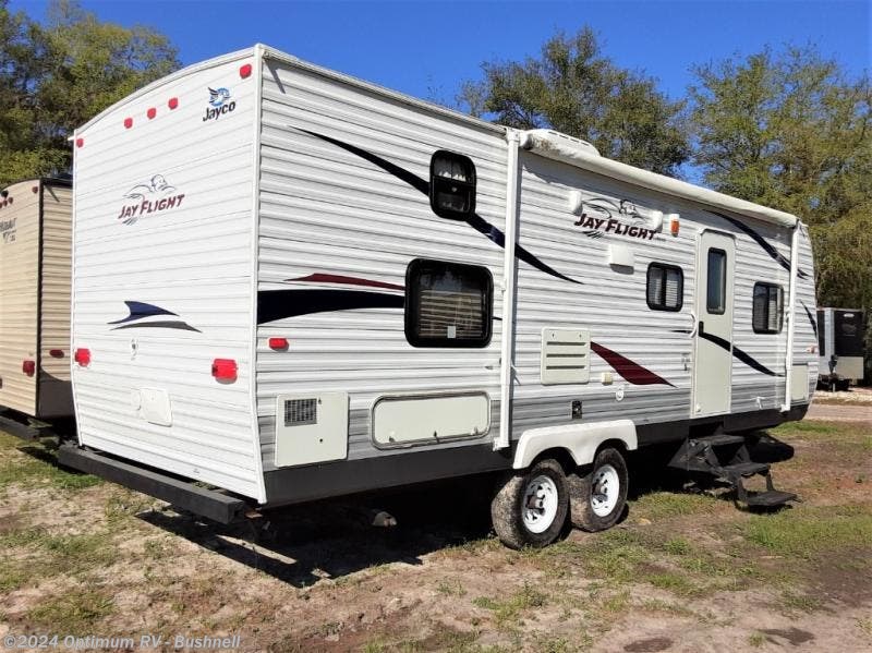 2011 Jayco Jay Flight 25BHS RV for Sale in Bushnell, FL 33513 | KAR0309 2011 Jayco Jay Flight 25bhs For Sale