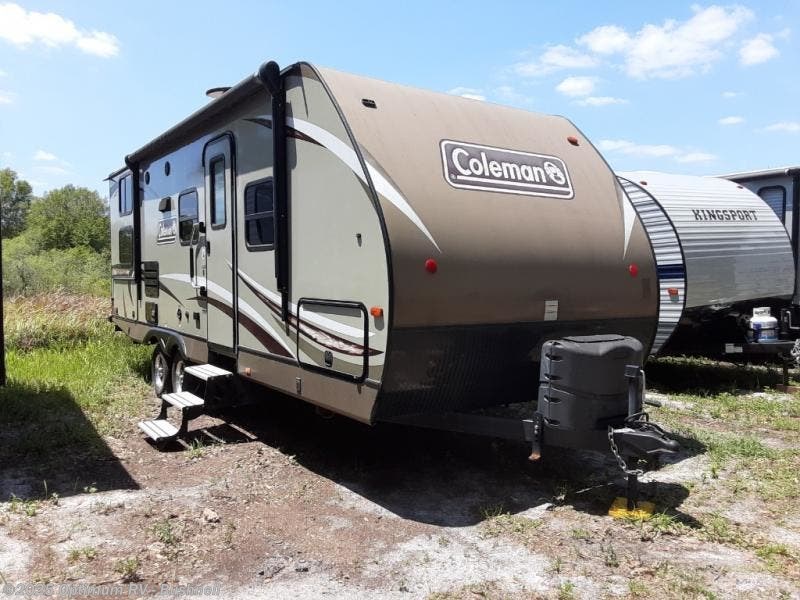 2017 Keystone Coleman 2405BH RV for Sale in Bushnell, FL 33513 3AR778