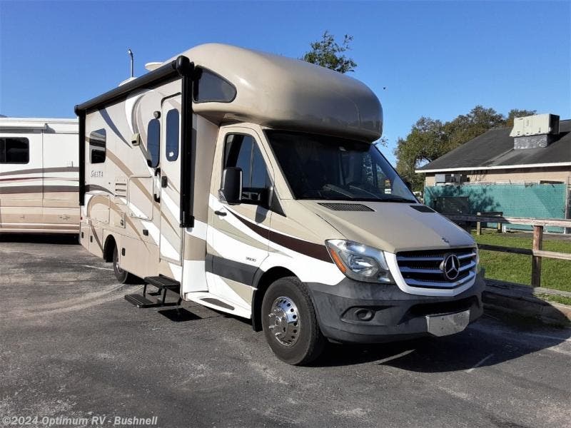 2015 Thor Motor Coach Siesta Sprinter 24SA RV for Sale in Bushnell, FL ...