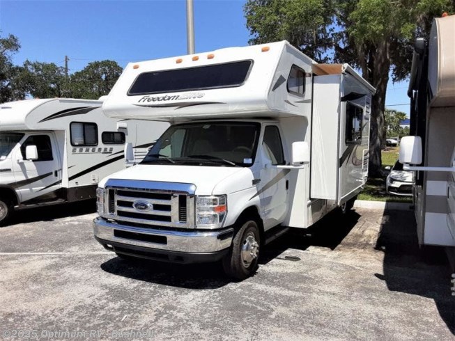 2010 Thor Motor Coach Freedom Elite 26E RV for Sale in 2010 Thor Motor Coach Freedom Elite 26E RV for Sale in