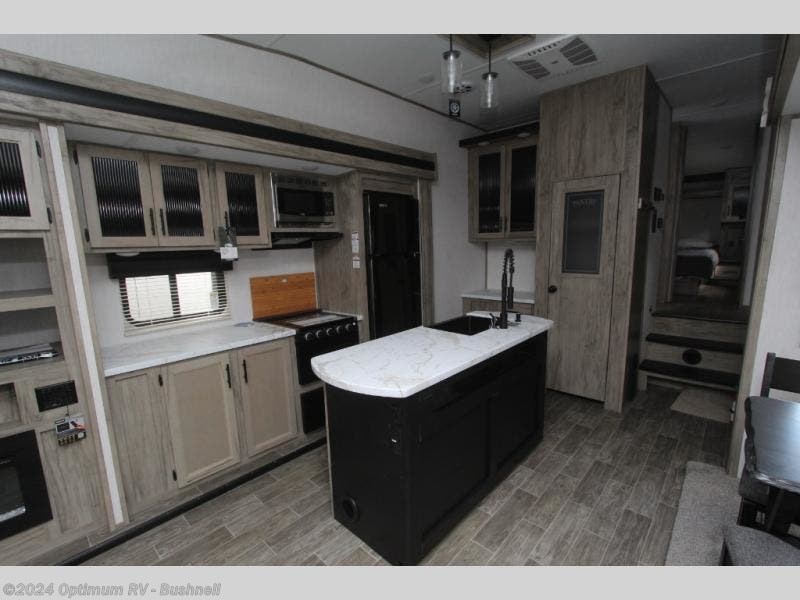 2021 Forest River Cherokee Arctic Wolf 291RL RV for Sale in Bushnell