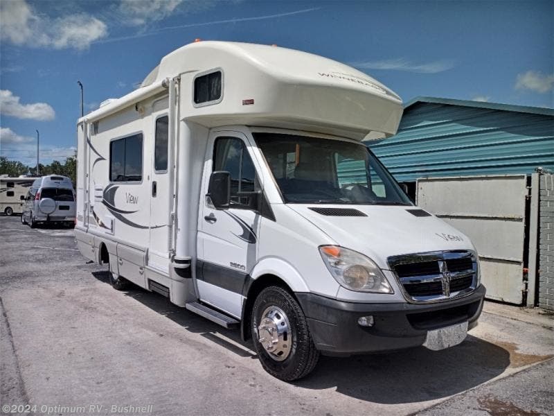 2009 Winnebago View 24H RV For Sale In Bushnell, FL 33513 | 8AR502 ...