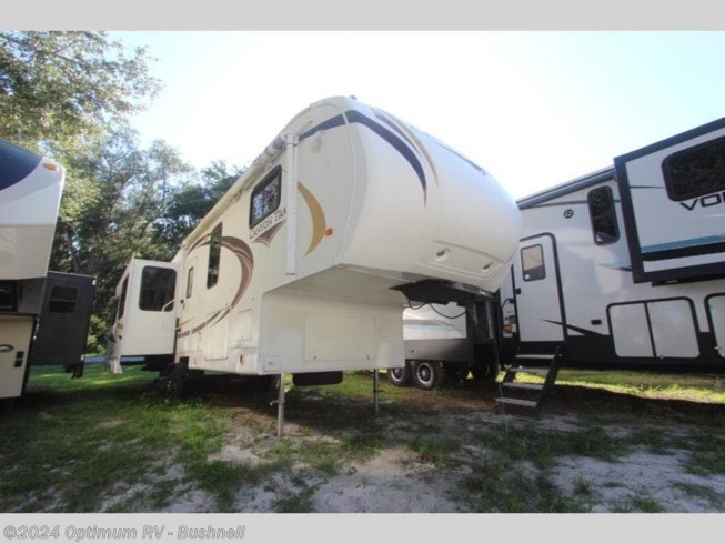Used 2012 Gulf Stream Canyon Trail 33 FSBI available in Bushnell, Florida