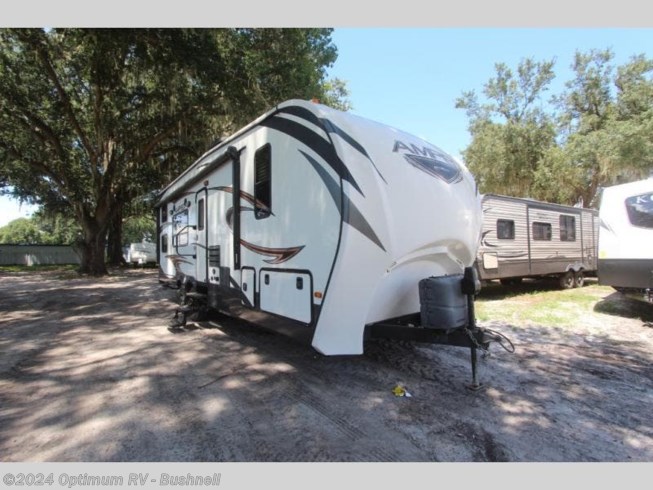Used 2014 EverGreen RV Amped 26FS available in Bushnell, Florida