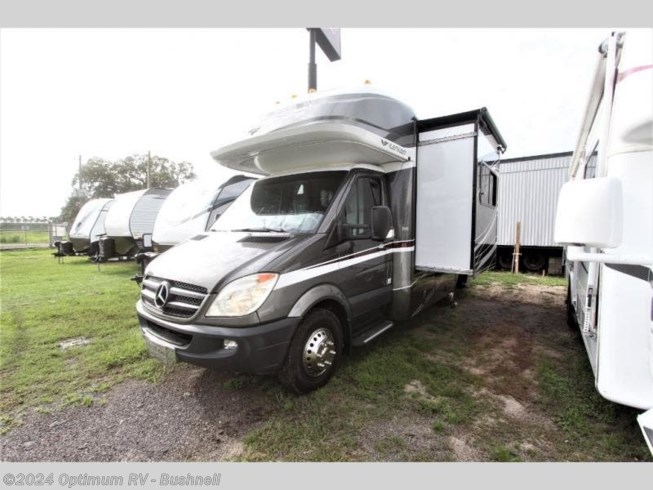2012 Tioga DSL 24R by Fleetwood from Optimum RV in Bushnell, Florida
