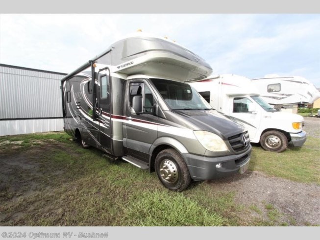 Used 2012 Fleetwood Tioga DSL 24R available in Bushnell, Florida