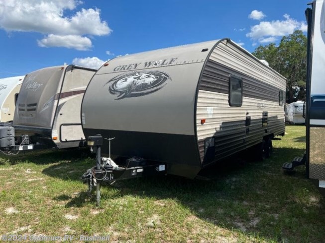 2018 Cherokee Grey Wolf 22RR by Forest River from Optimum RV in Bushnell, Florida