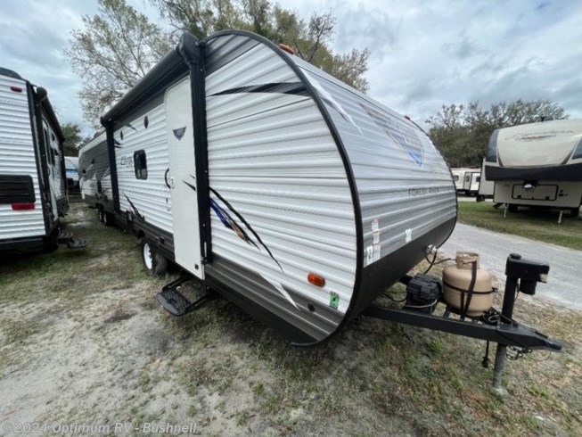 Used 2017 Forest River Salem Cruise Lite FS 197BH available in Bushnell, Florida