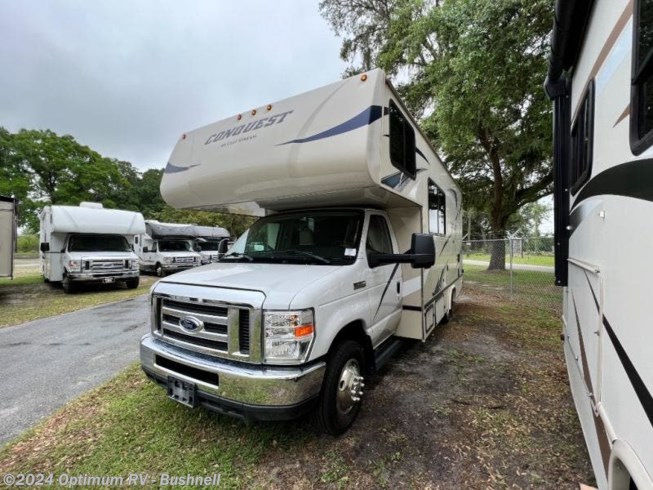 2018 Conquest Class C 6237 by Gulf Stream from Optimum RV in Bushnell, Florida