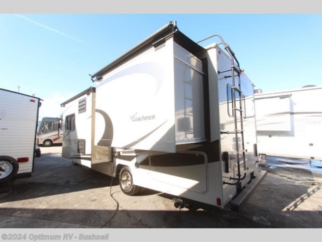 Used 2020 Coachmen Leprechaun 260DS Chevy 4500 available in Bushnell, Florida