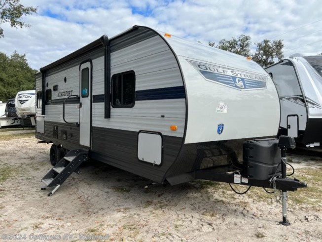 New 2022 Gulf Stream Kingsport Ultra Lite 236RL available in Bushnell, Florida