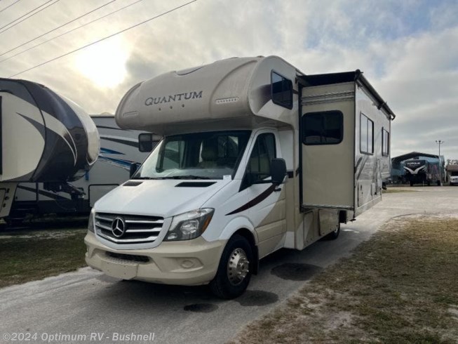 2018 Quantum Sprinter KM24 by Thor Motor Coach from Optimum RV in Bushnell, Florida
