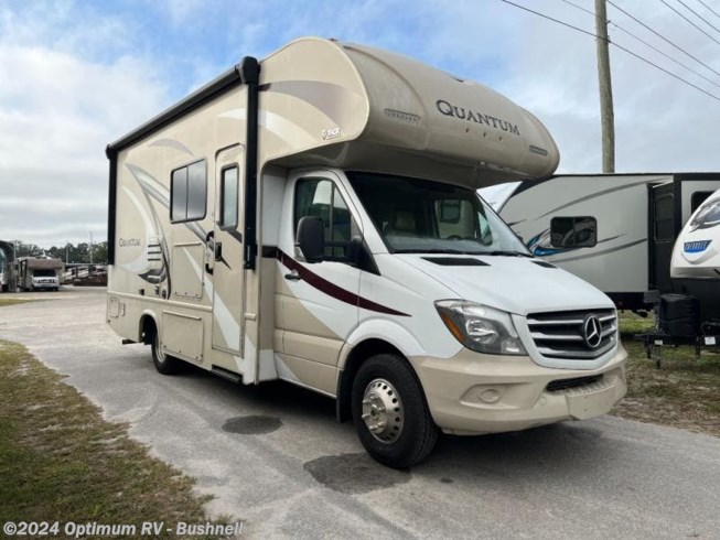 Used 2018 Thor Motor Coach Quantum Sprinter KM24 available in Bushnell, Florida