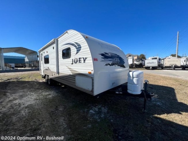 Used 2012 Skyline Nomad Joey Select 260 available in Bushnell, Florida