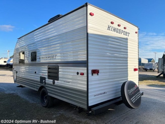 Used 2021 Gulf Stream Kingsport Super Lite 189DD available in Bushnell, Florida