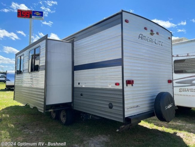 Used 2019 Gulf Stream Ameri-Lite Ultra Lite 255BH available in Bushnell, Florida