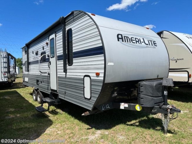Used 2019 Gulf Stream Ameri-Lite Ultra Lite 255BH available in Bushnell, Florida