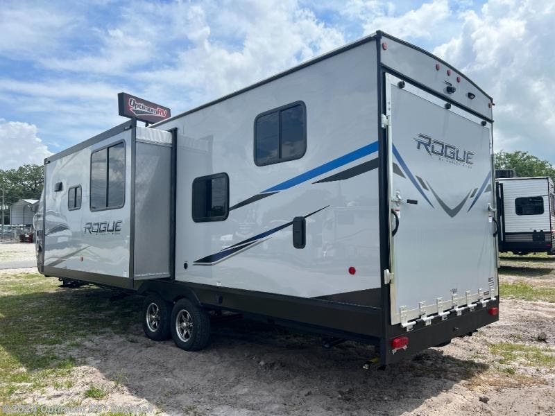 2022 Forest River Vengeance Rogue 29KS RV for Sale in Bushnell, FL ...