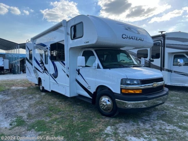 Used 2021 Thor Motor Coach Chateau 28A Chevy available in Bushnell, Florida