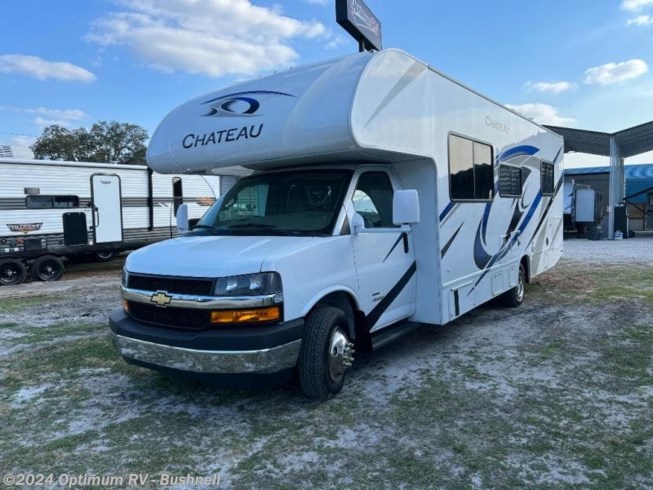 2021 Chateau 28A Chevy by Thor Motor Coach from Optimum RV - Bushnell in Bushnell, Florida