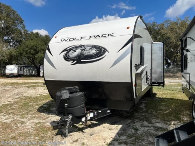 2021 Cherokee Wolf Pack 23PACK15 by Forest River from Optimum RV - Bushnell in Bushnell, Florida