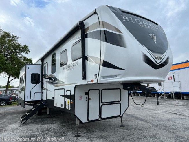 New 2022 Heartland Bighorn Traveler 37DB available in Bushnell, Florida