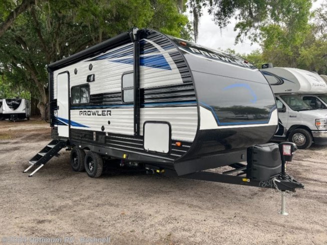 New 2022 Heartland Prowler 195RB available in Bushnell, Florida