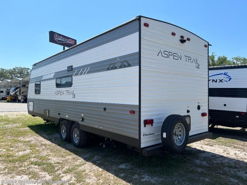 2022 Dutchmen Aspen Trail LE 25BH RV for Sale in Bushnell, FL 33513